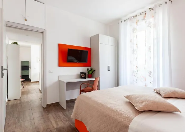 Giardino Privato A Appartement *