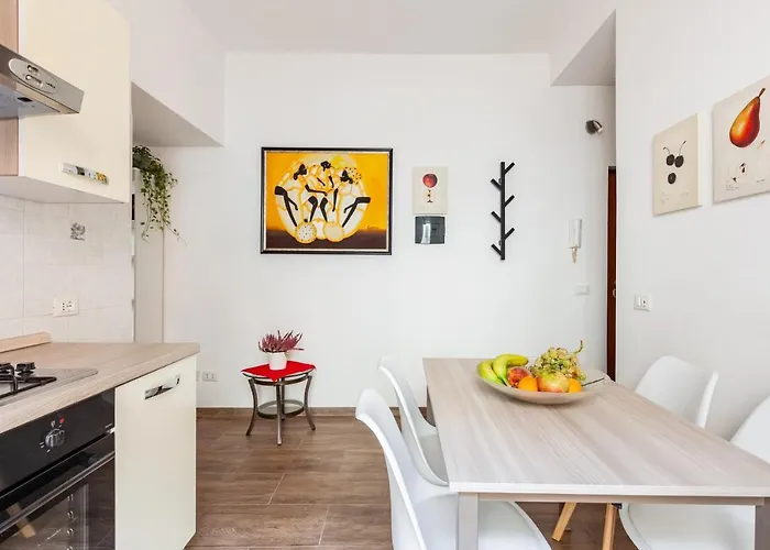 Appartement Giardino Privato A