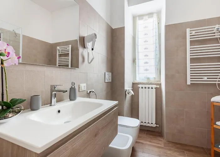 Casa Lobelie Relax E Benessere A * Rom