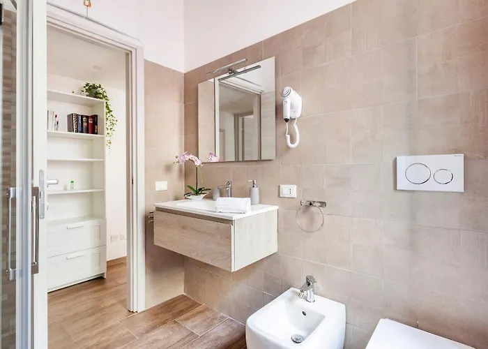 Giardino Privato A Appartement Rome