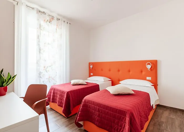Appartement Giardino Privato A