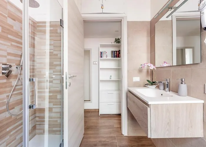 Casa Lobelie Relax E Benessere A Apartment Rom