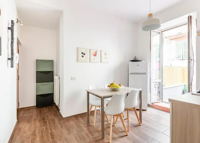 Appartement Giardino Privato A Rome