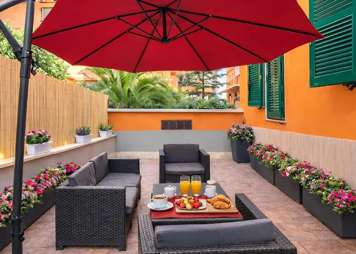 Giardino Privato A Appartement *