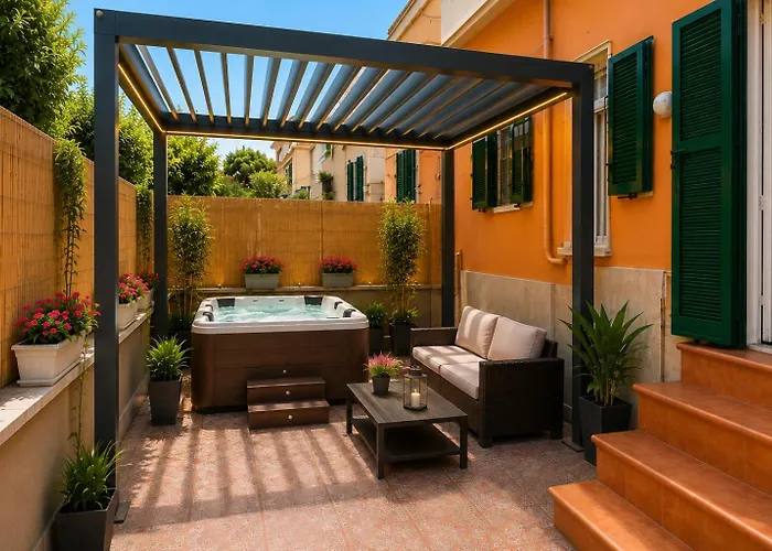 Casa Lobelie Relax E Benessere A *