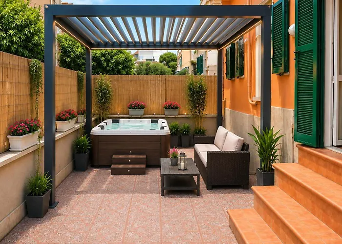 Casa Lobelie Relax E Benessere A דירה *