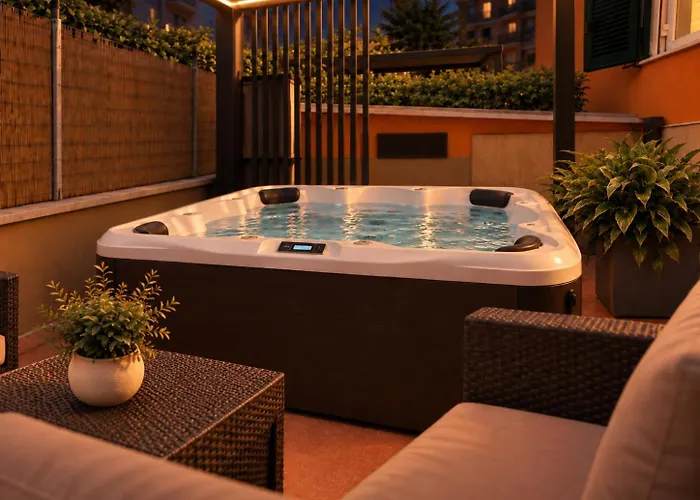 Casa Lobelie Romantic Stay & Hot Tub Apartman